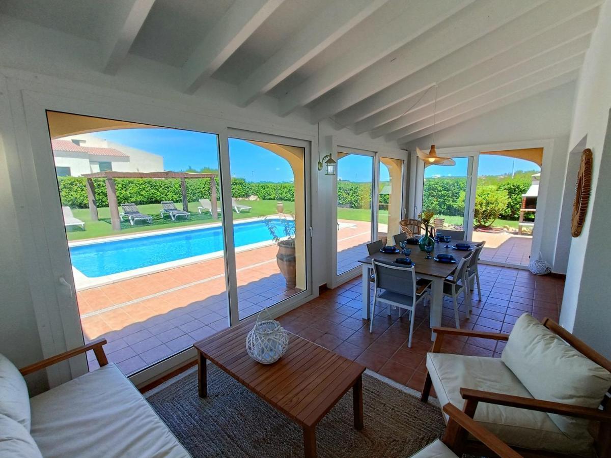 Villa Vega Relax En El Paraiso エス・メルカダル エクステリア 写真