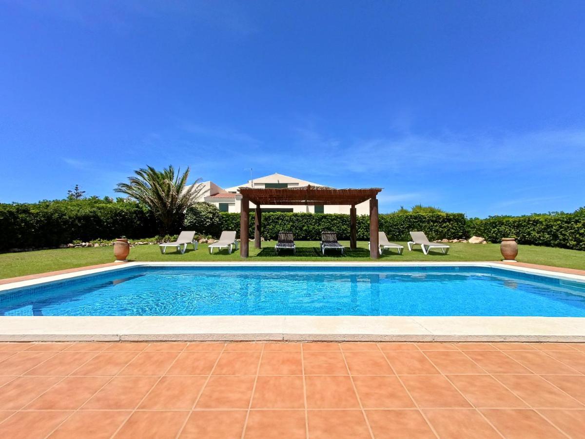 Villa Vega Relax En El Paraiso エス・メルカダル エクステリア 写真