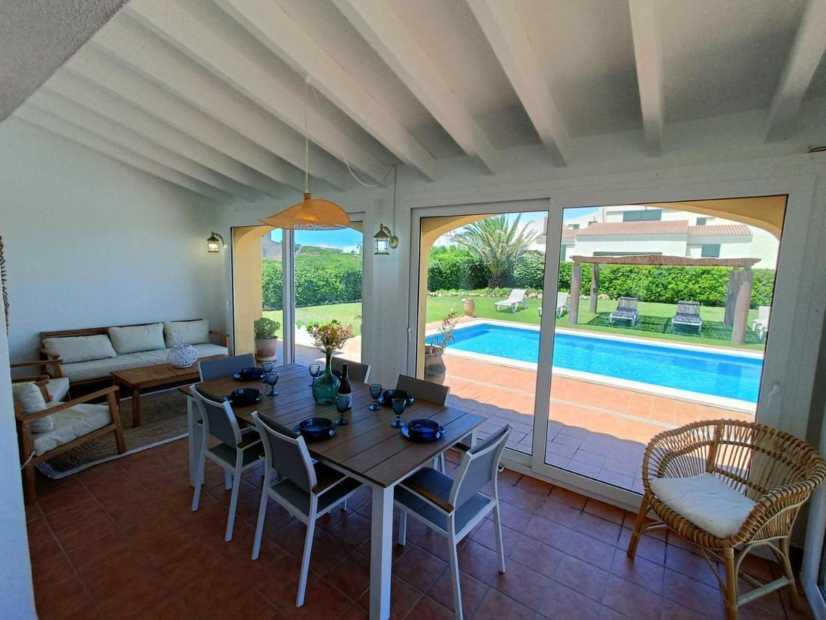 Villa Vega Relax En El Paraiso エス・メルカダル エクステリア 写真