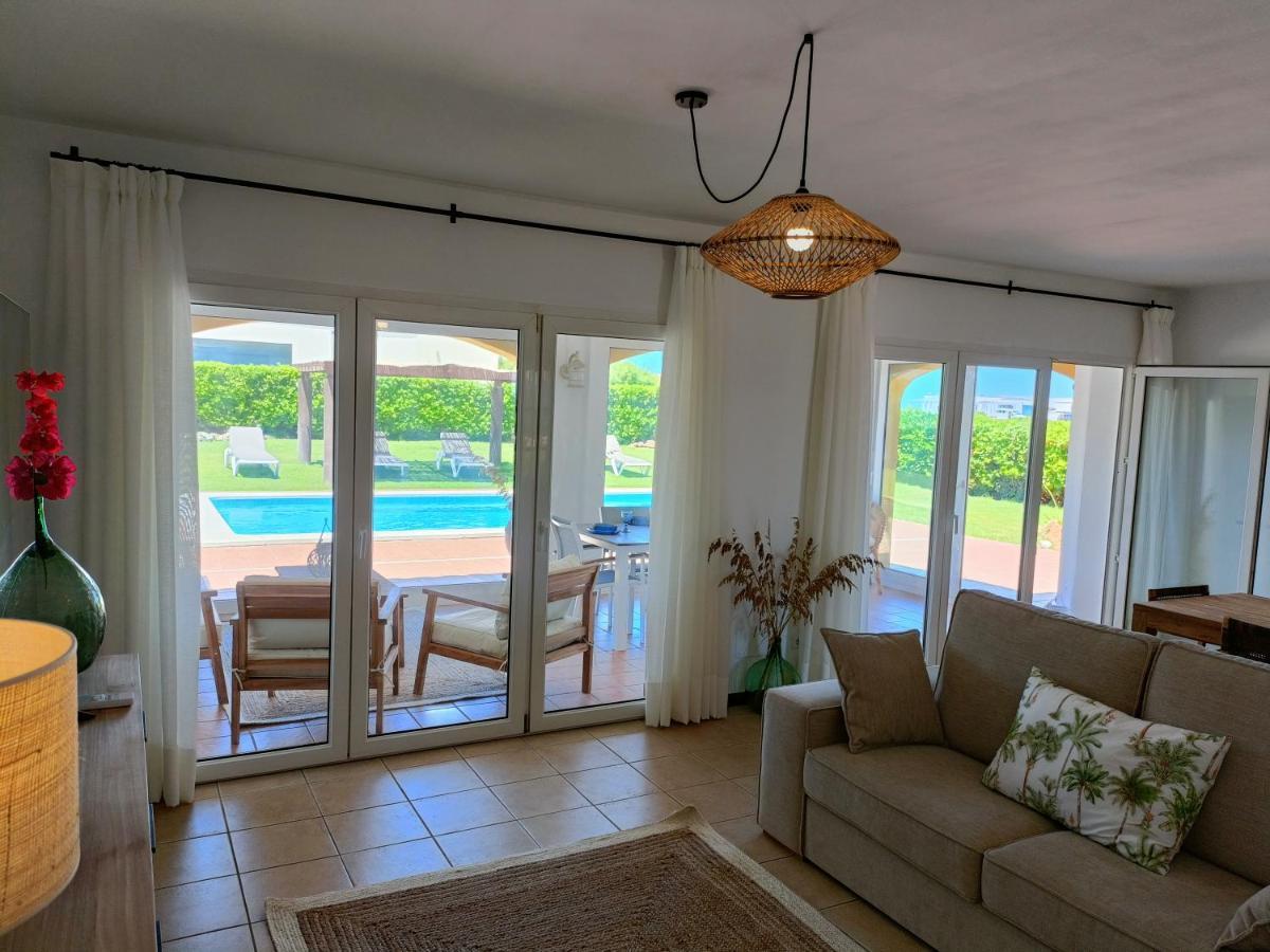 Villa Vega Relax En El Paraiso エス・メルカダル エクステリア 写真