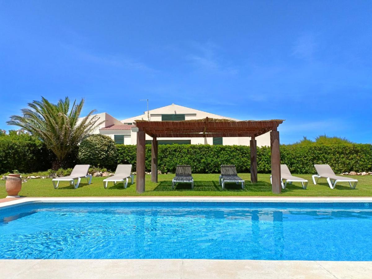Villa Vega Relax En El Paraiso エス・メルカダル エクステリア 写真