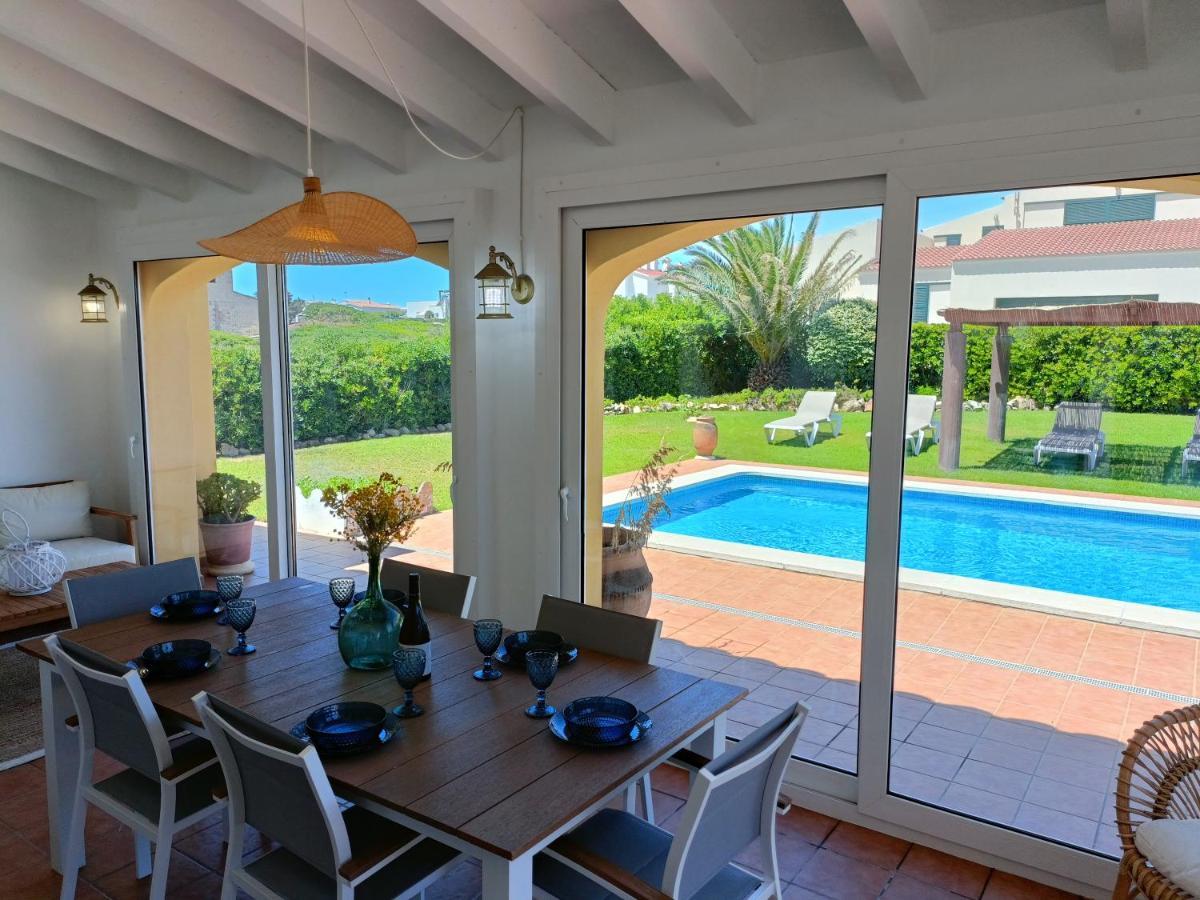 Villa Vega Relax En El Paraiso エス・メルカダル エクステリア 写真