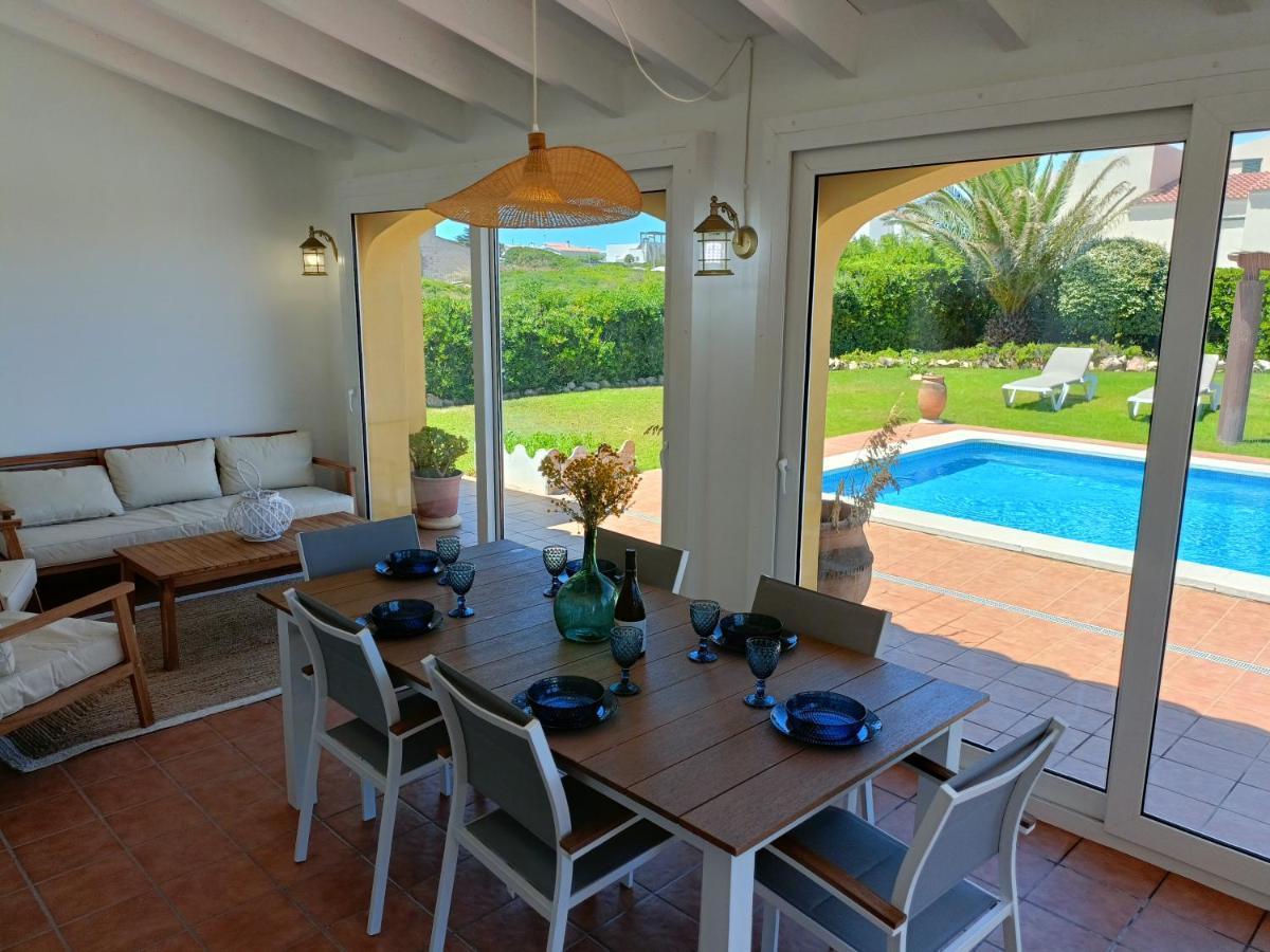 Villa Vega Relax En El Paraiso エス・メルカダル エクステリア 写真