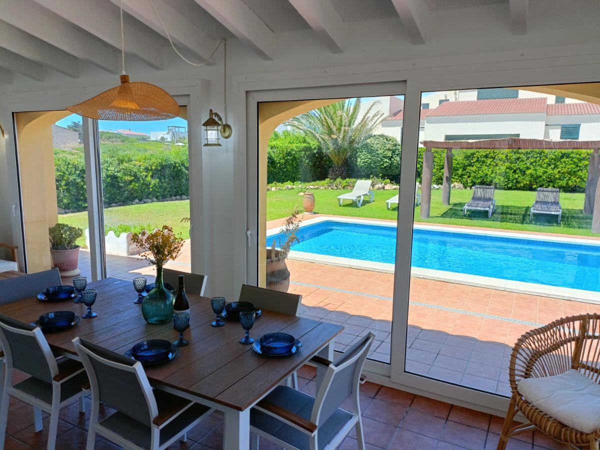 Villa Vega Relax En El Paraiso エス・メルカダル エクステリア 写真
