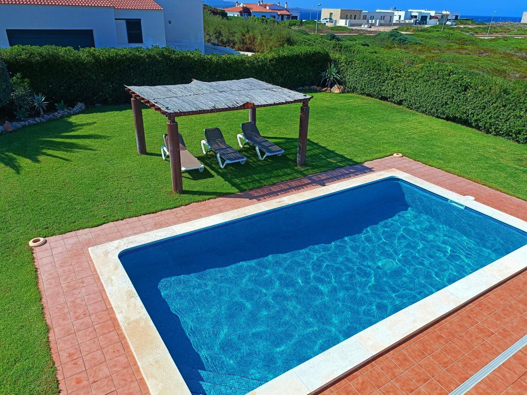 Villa Vega Relax En El Paraiso エス・メルカダル エクステリア 写真
