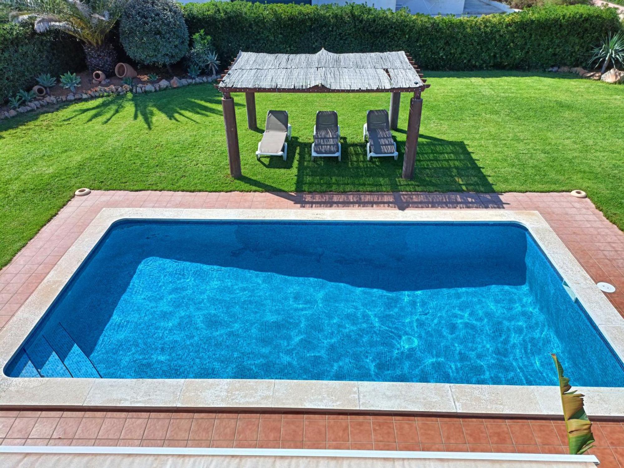 Villa Vega Relax En El Paraiso エス・メルカダル エクステリア 写真