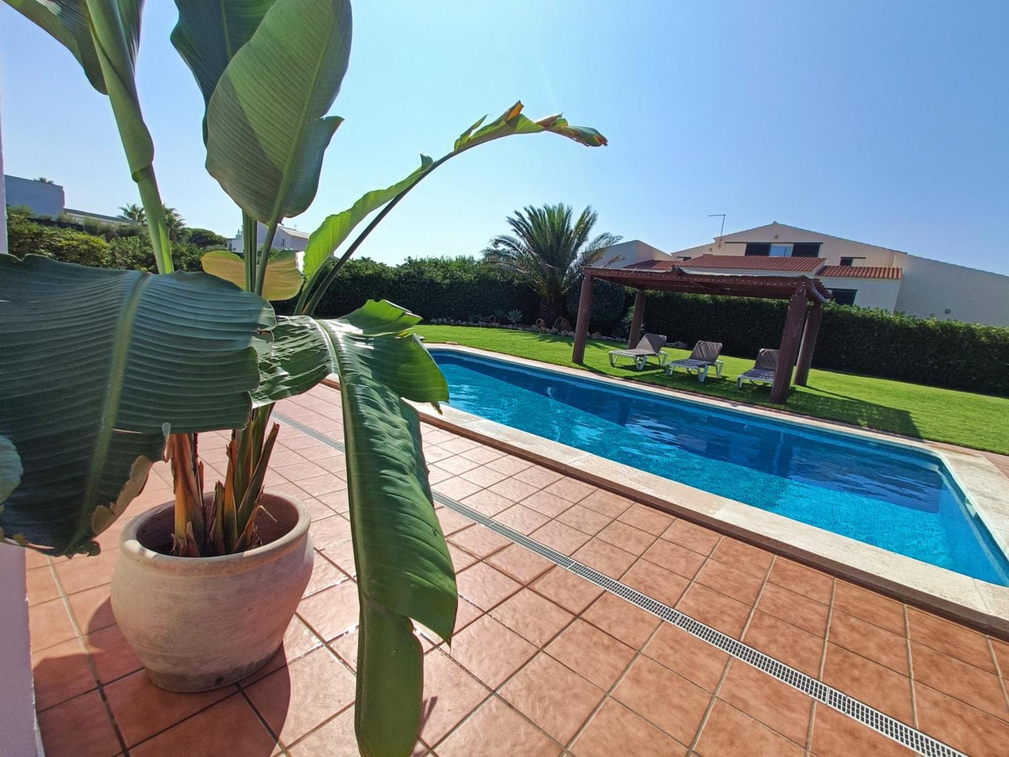 Villa Vega Relax En El Paraiso エス・メルカダル エクステリア 写真